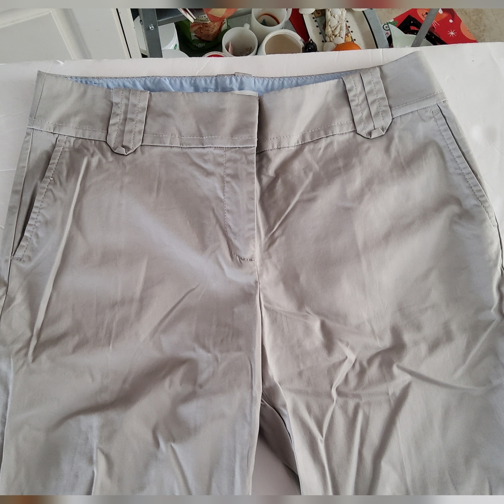 Ann Taylor LOFT Women's Gray Pants
